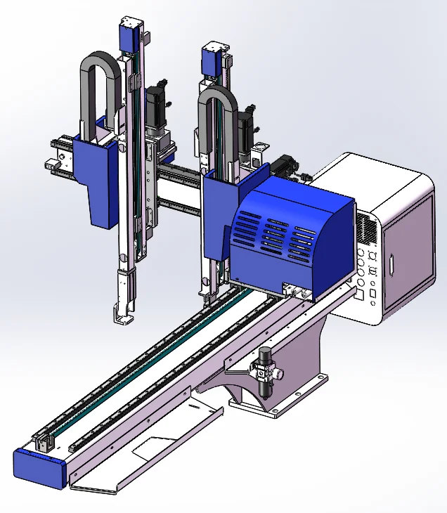 
robot arm 5 axis takes out the product sdk standard manipulator 