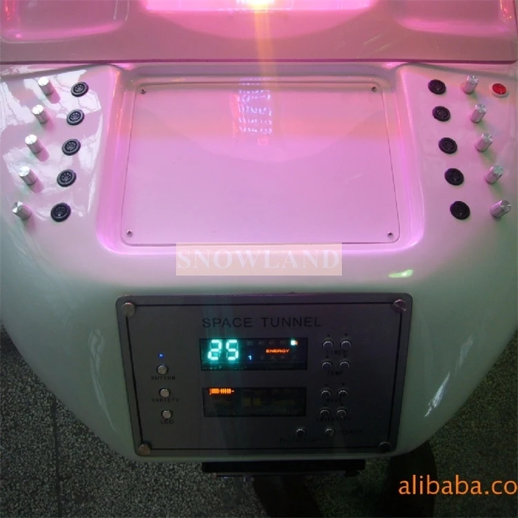 110 В/220 В озоновая сухая спа инфракрасная сауна-капсула с Photon Light Magic
