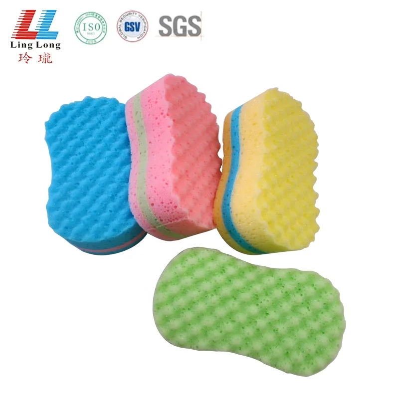  Губка для мытья автомобиля губка чистки