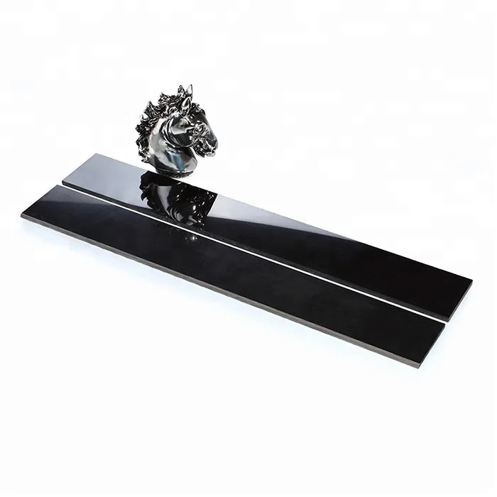 
Waterproof artificial marble baseboard molding for home decoration 