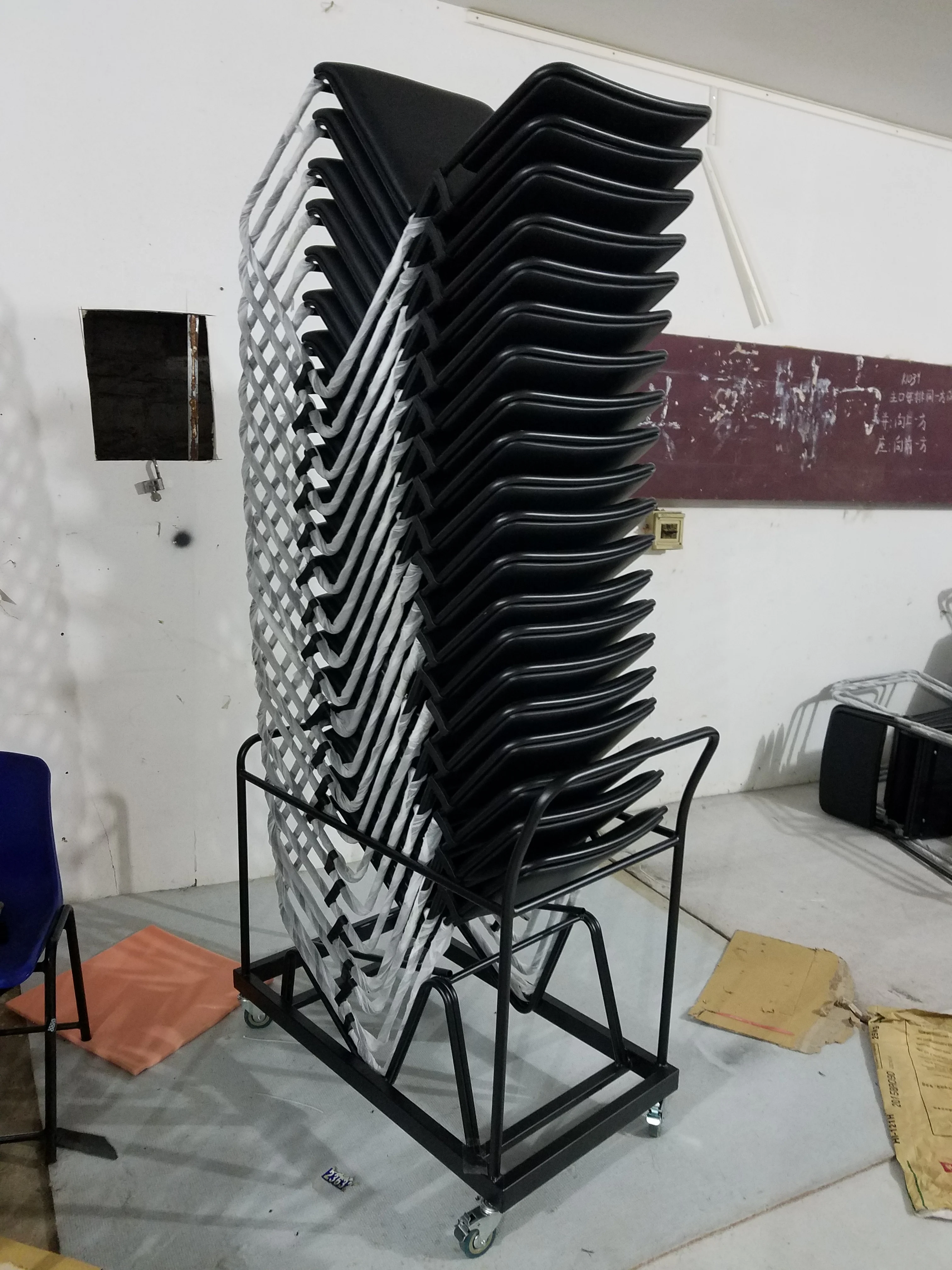 upholstered stacking chairs stackable conference chair stackable training chairs