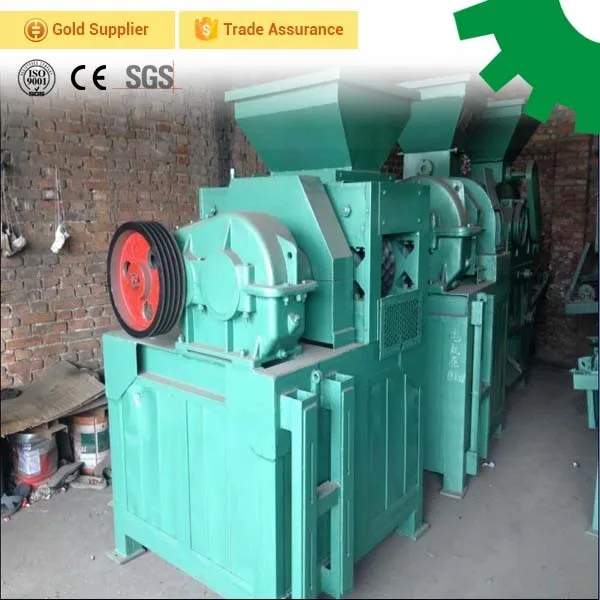 Оптовая цена, машина для брикетирования древесного угля в порошке, оборудование для брикетирования