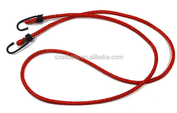 
High Quality Bungee Cord with Hooks 