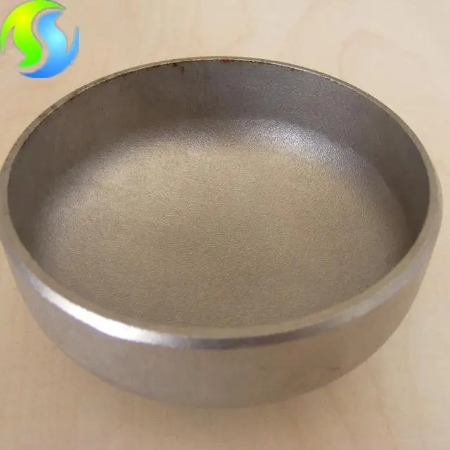 Hot selling ASTM 904l Stainless steel end socket