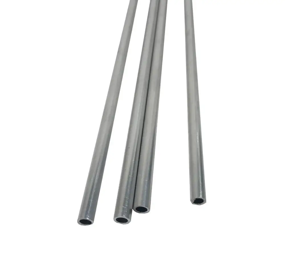 7001 7075 colorful aluminum oxidation pipe