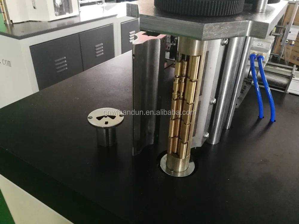 
Full function channel letter bending machine for steel and aluminum letter 