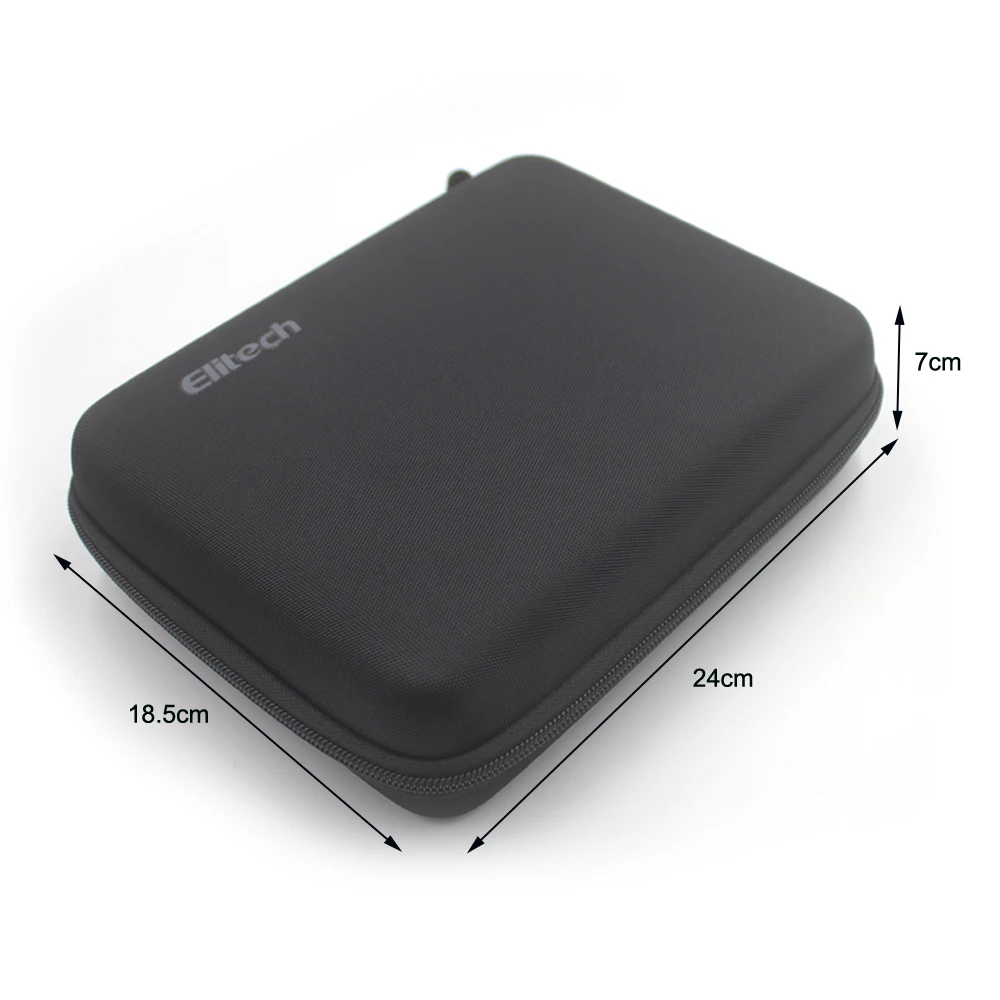 OEM/ODM Custom Portable EVA travel case case insert for first aid kit instrument