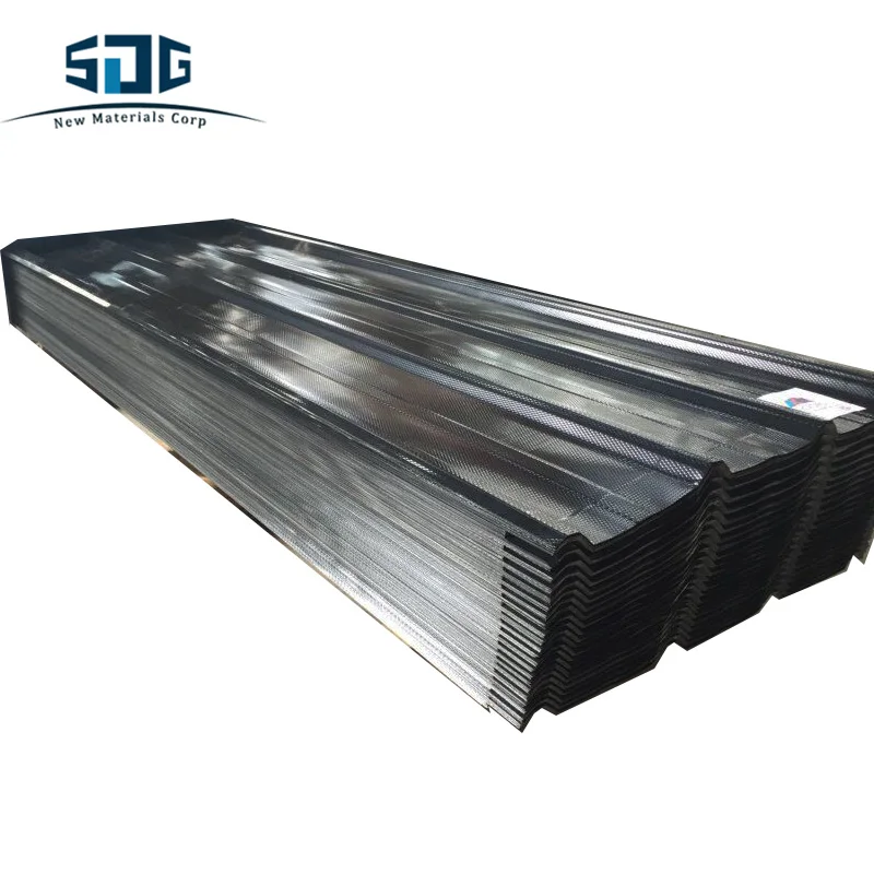 0.4 mm thick galvanized galvalume calamine steel sheet metal roofing for sale