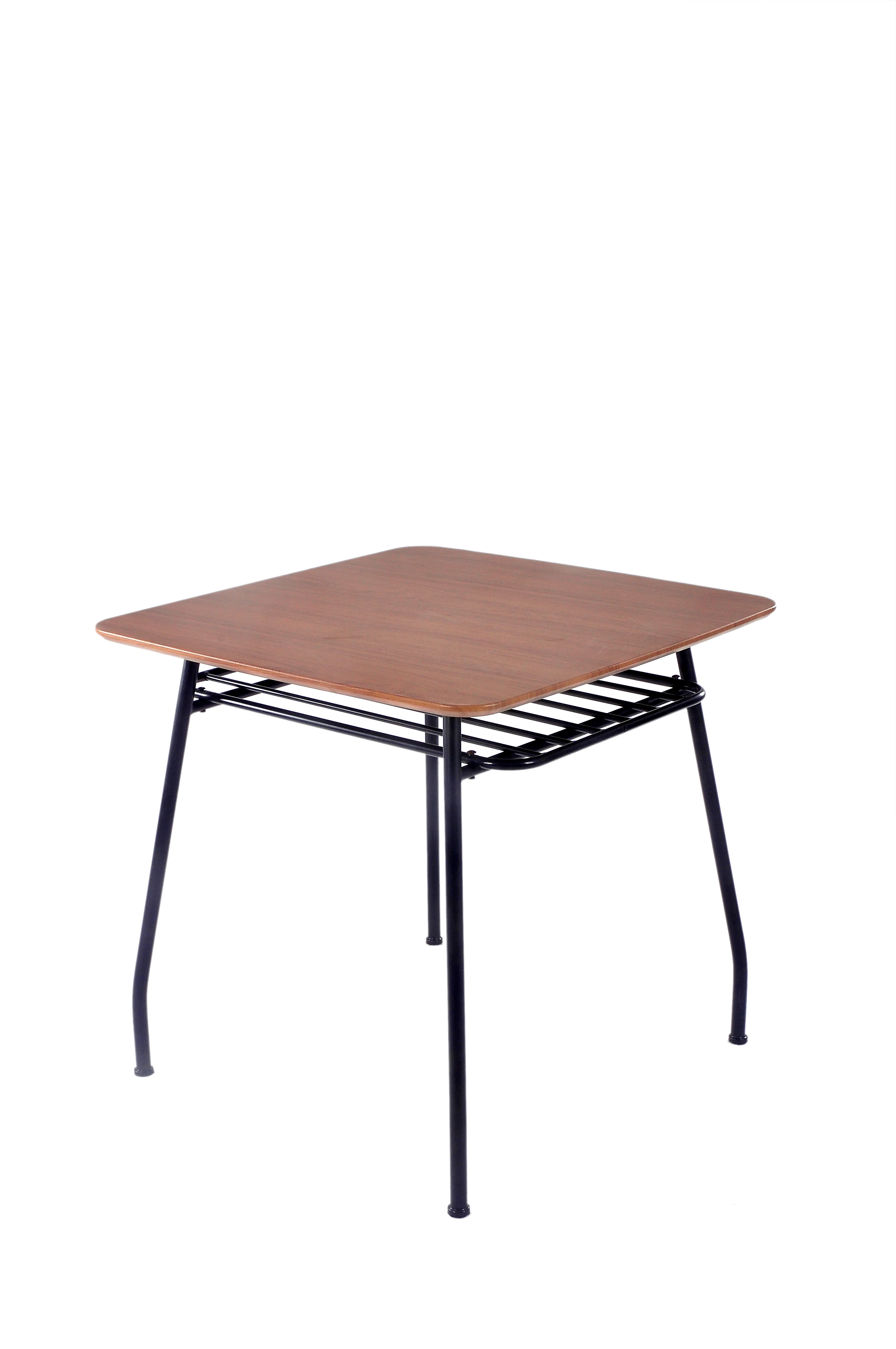 2019 высококачественный металлический современный обеденный стол, набор мебели для комнаты