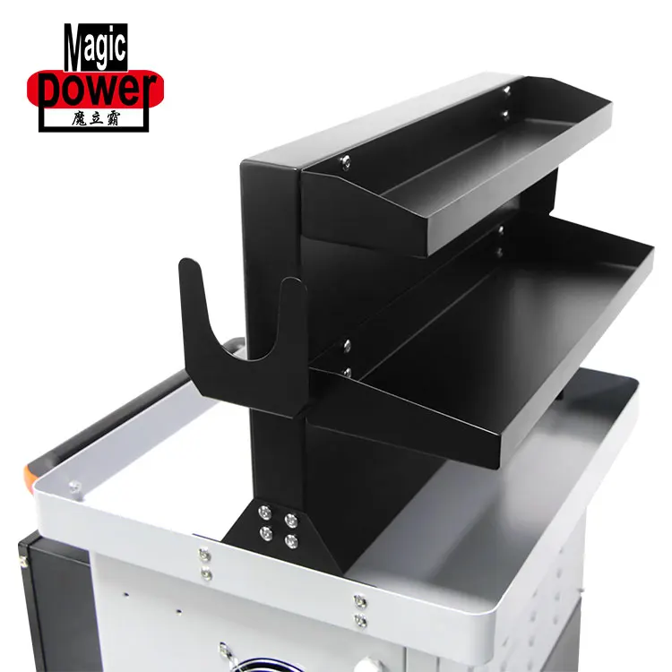 Vehicle Dry Sanding Primer Machine For Car Paint Working