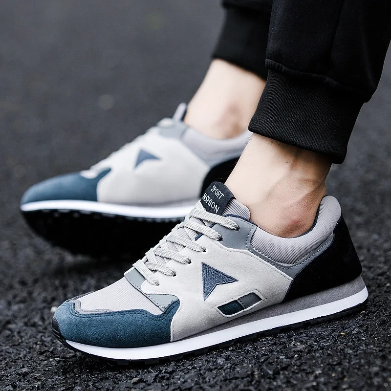 Fashion stock china wholesale sneakers shoes for man boutique famous brand men casual sport shoe