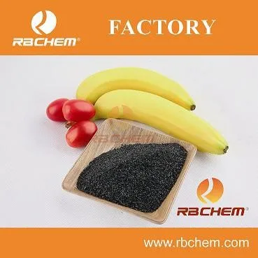 FANTASTIC WATER SOLUBILITY SUPER POTASSIUM HUMATE HUMIC45%