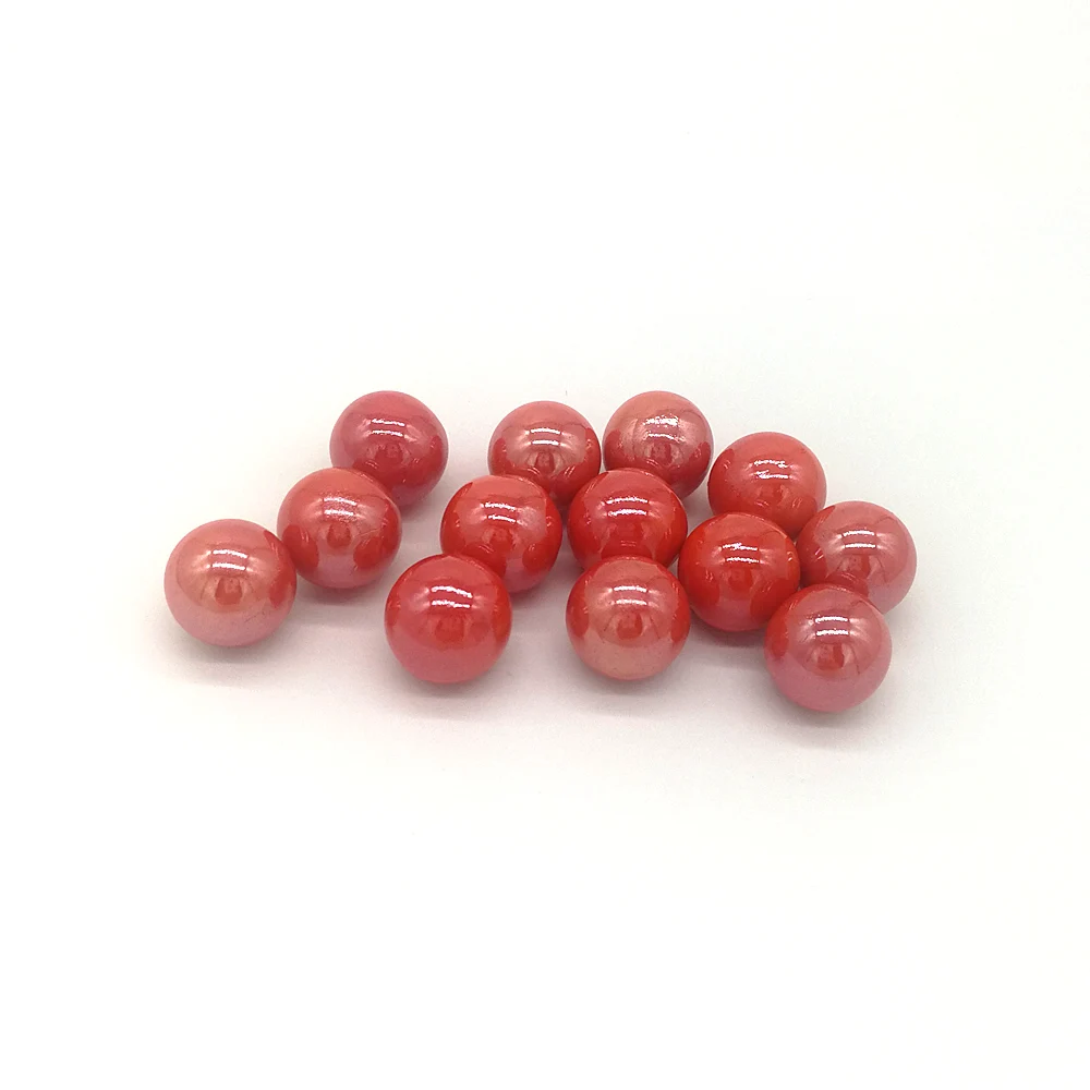 Opaque Glass Marble Ball for Children