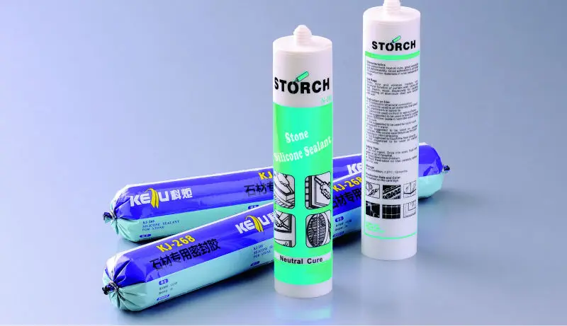 N860 Stone Silicone Sealant