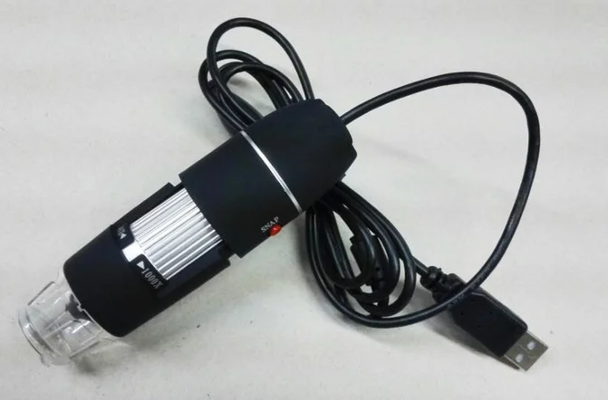 hot selling microscope manufacturer high quality 3 in 1 1600x 0.3M pixel digital usb portable kids microscope with led lights