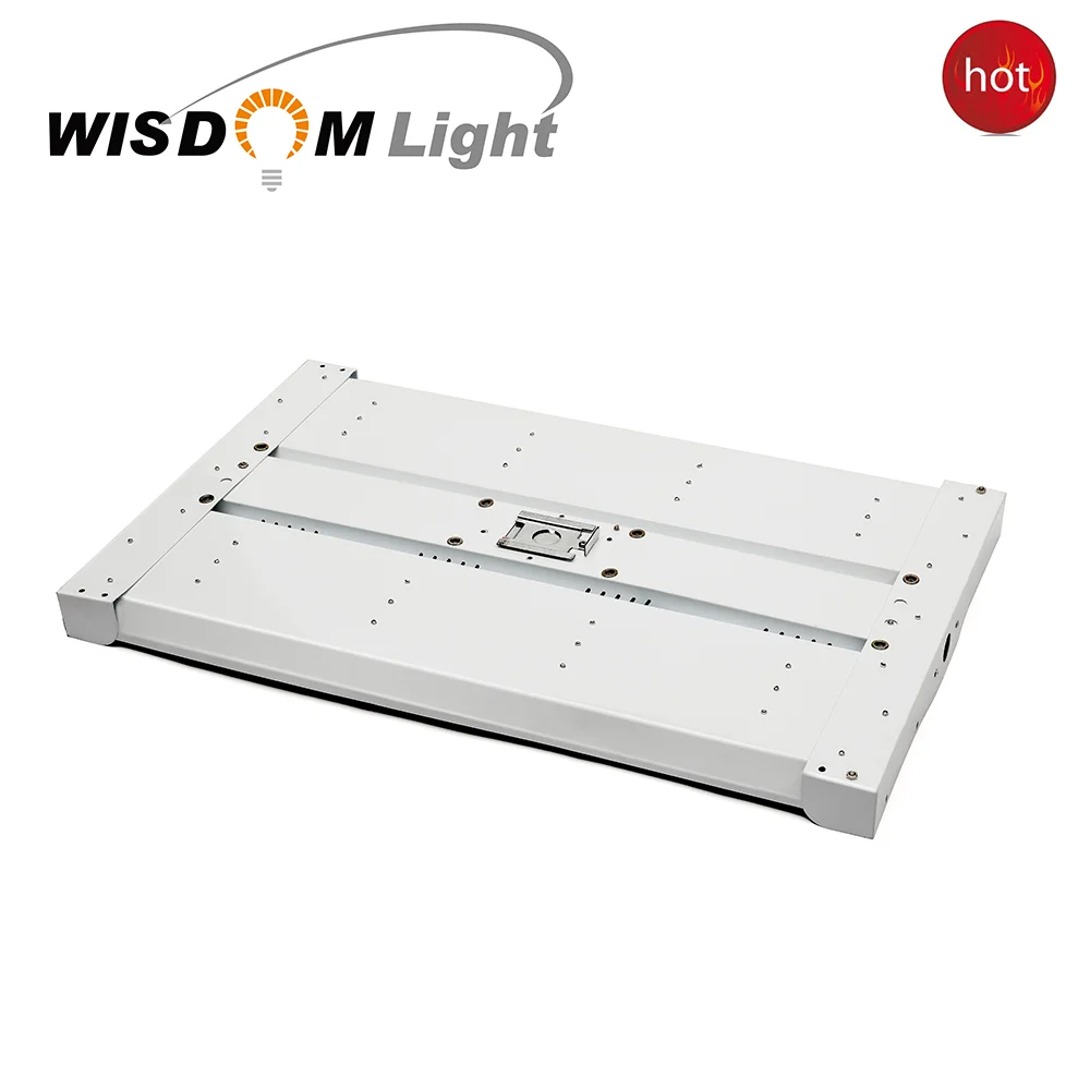 High quality ETL DLC premium IP65 use in factory warehouse 100W 150W 200W led linear highbay light