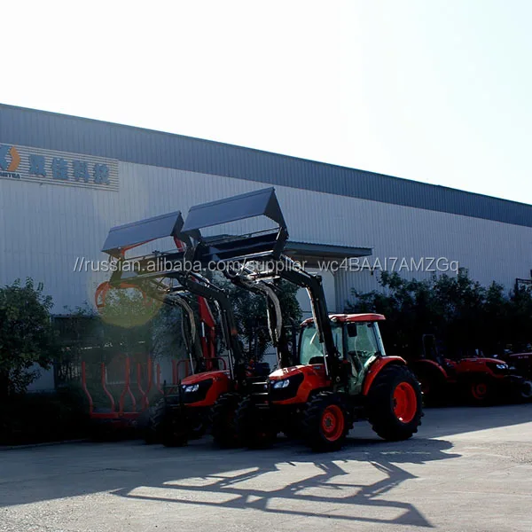 Tractor front loader prices/ce front loader for small agricultural tractor