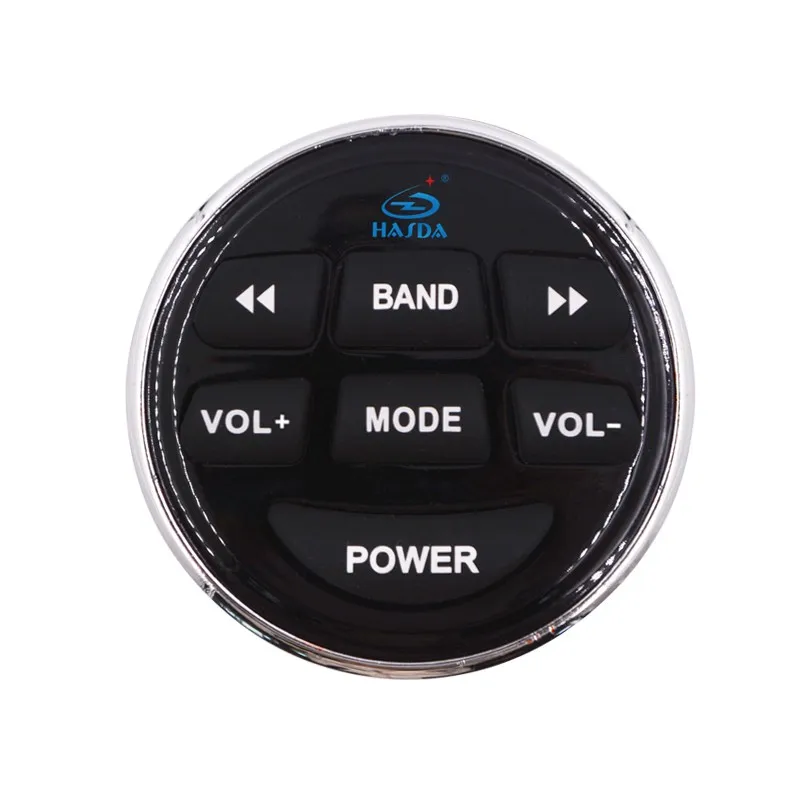 
Marine Boat Radio Audio Stereo remote controller boat/car/golf cart/utv/atv universal remote controller 