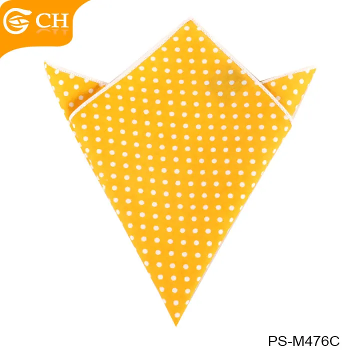 Chinese Factory Various Designs Hanky Hot Sale Digital Printed Floral Dots Paisley Pocket Square Custom 100% Cotton Handkerchief