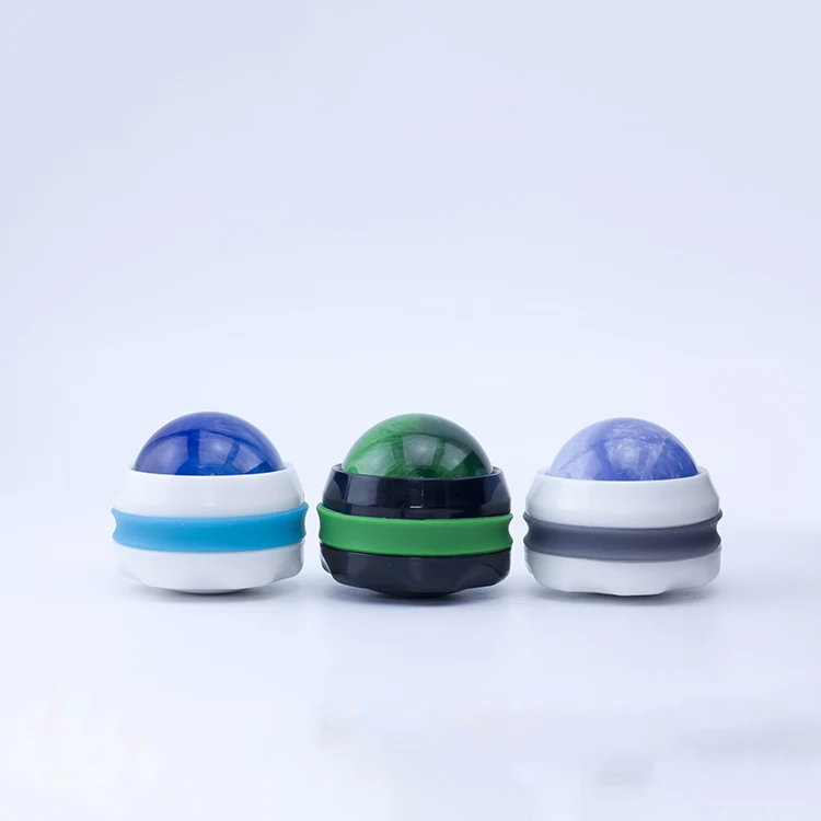 High-quality massager products rubber health massage muscle relaxation massage ball fascia ball