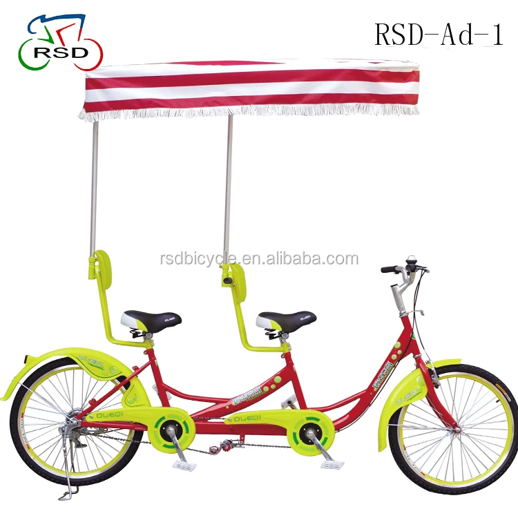 colorful triple lovely tandem cruiser child bike for sale,3 person tandem bike for child for sale,2 seater bicycles china