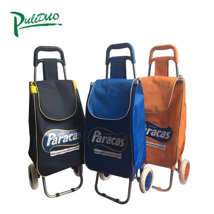 Hot Selling Cheap Custom Stair Climbing Shopping Carts For Seniors With Small Wheels Shopping Trolley Cart