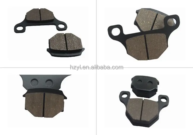scooter parts Front brake pad for SUZUKI GN 125