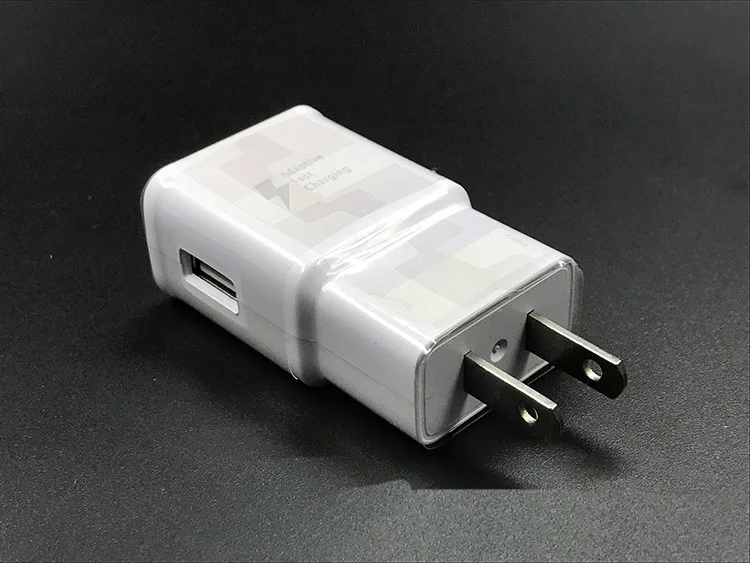 
S6/S7/S8/S9/S10 9V fast charger usb adapter Cargador rapido for samsung fast charger 
