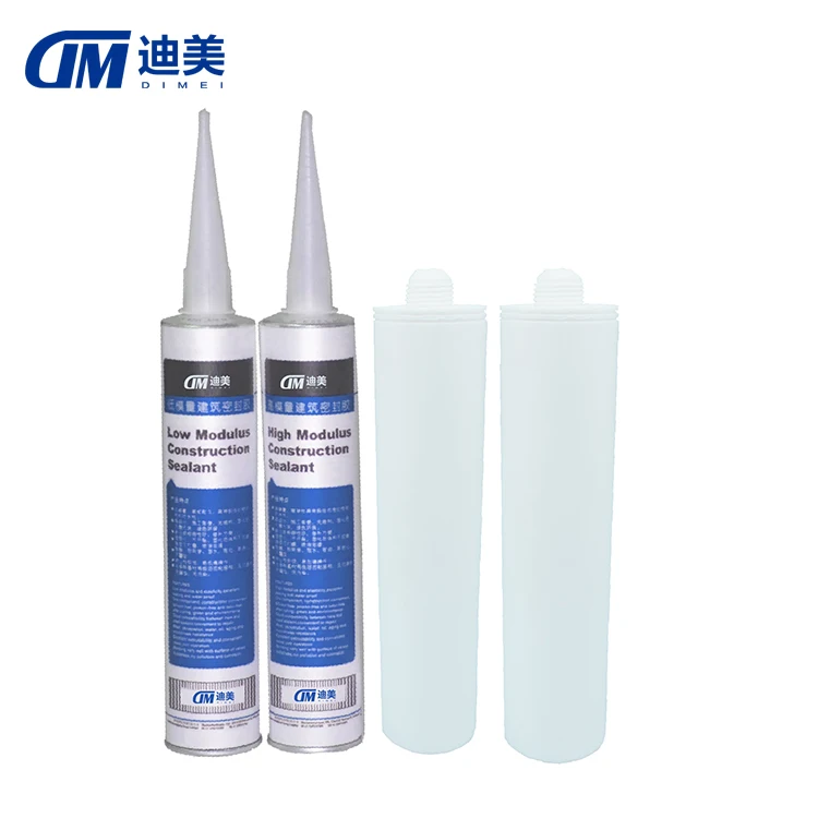 Высокое качество высокое клей полиуретан бутиловый стеклянный совместный силиконовый герметик