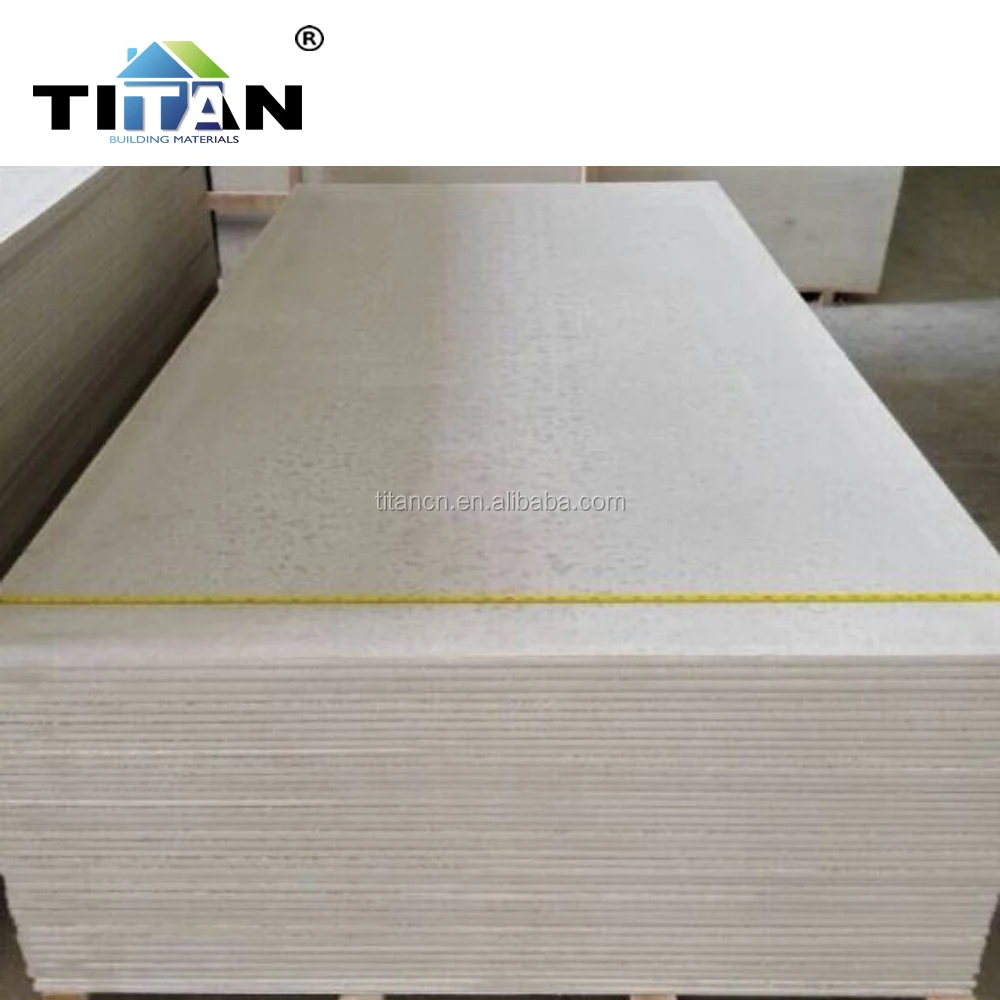 18mm Fiber Cement Board For Floor