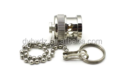 RF dust cap for n type connector