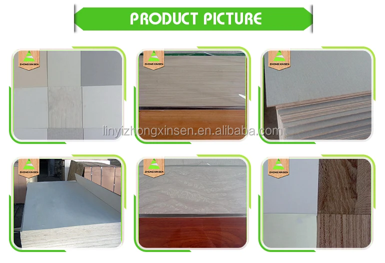 lowest price 16mm formica faced HPL laminate plywood