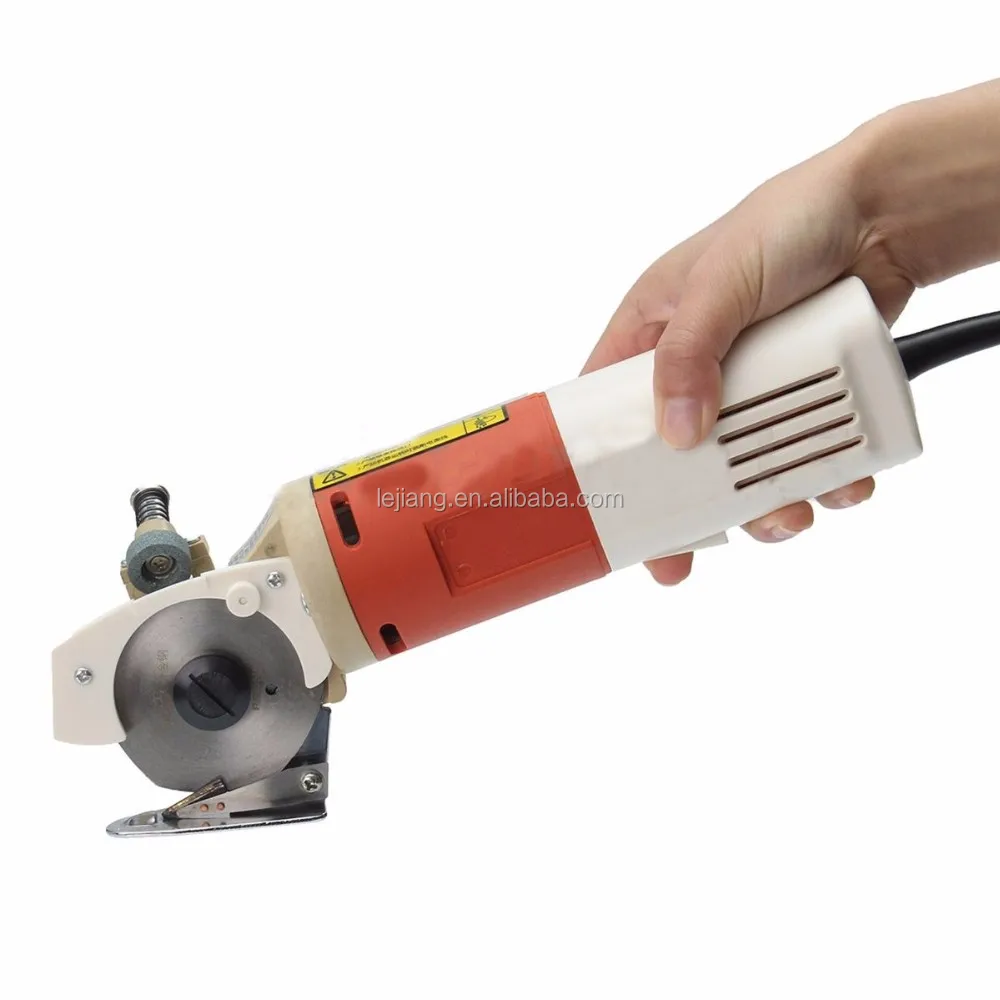 65mm Electric Mini Fabric Cloth Cutting Machine