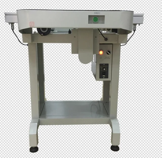 pcb assembly line: semi-auto solder paste printer YS600, neoden4 pick and place machine, smt conveyor J08, reflow ovenT5L