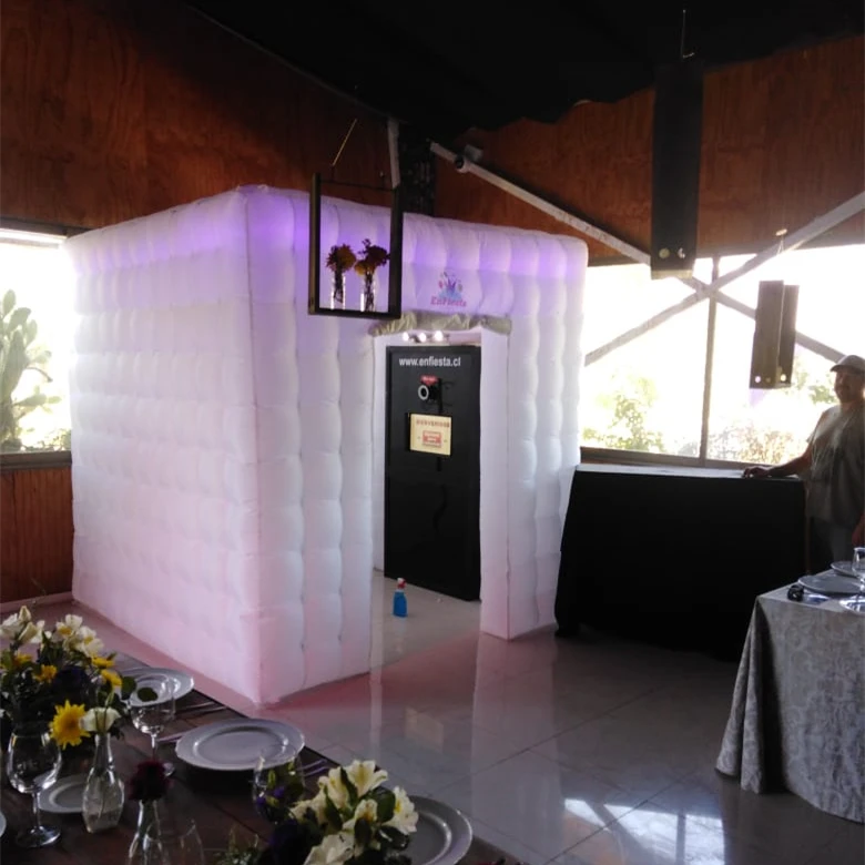 Commercial Wedding Event Use Cheap Portable Photo Booth Cabine,Photo booth Gonfaiabile