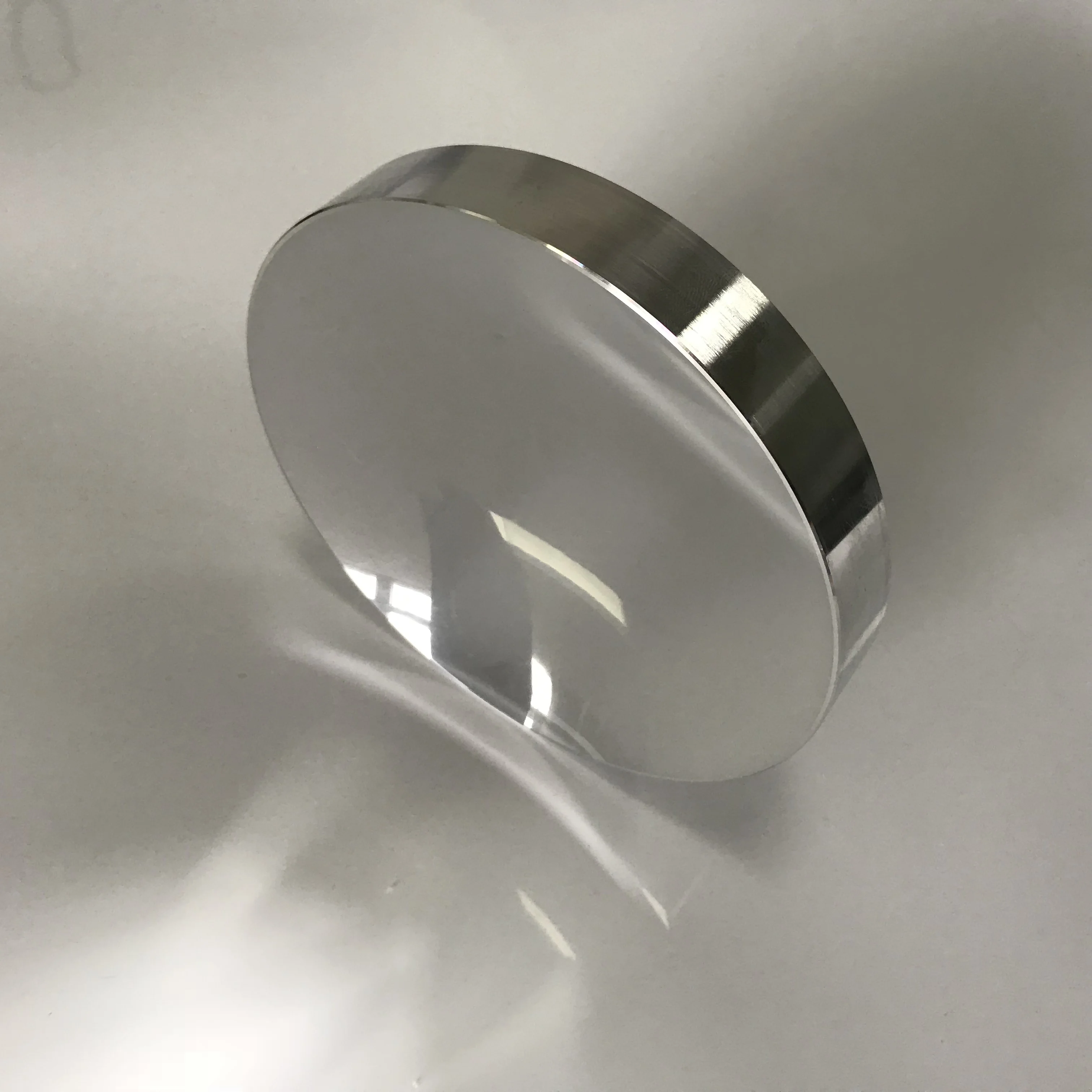 Enhanced Aluminum Coated high reflective optical mirror