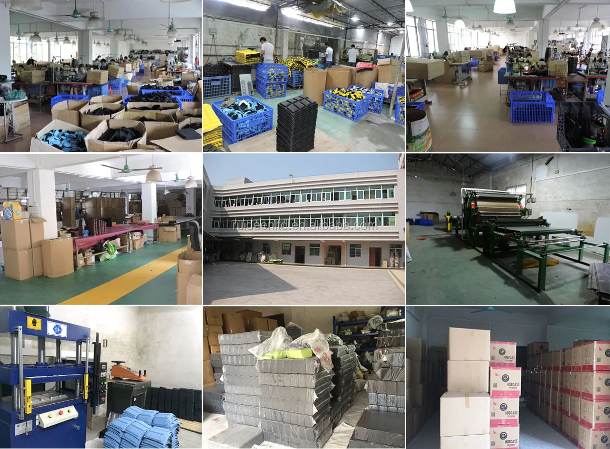 Carry Case EVA Bag Hard Disk Case (FC-01)