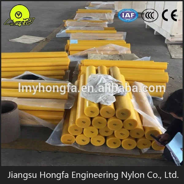 
factory direct sale polyamide pa6 cast nylon rod with high quality 
