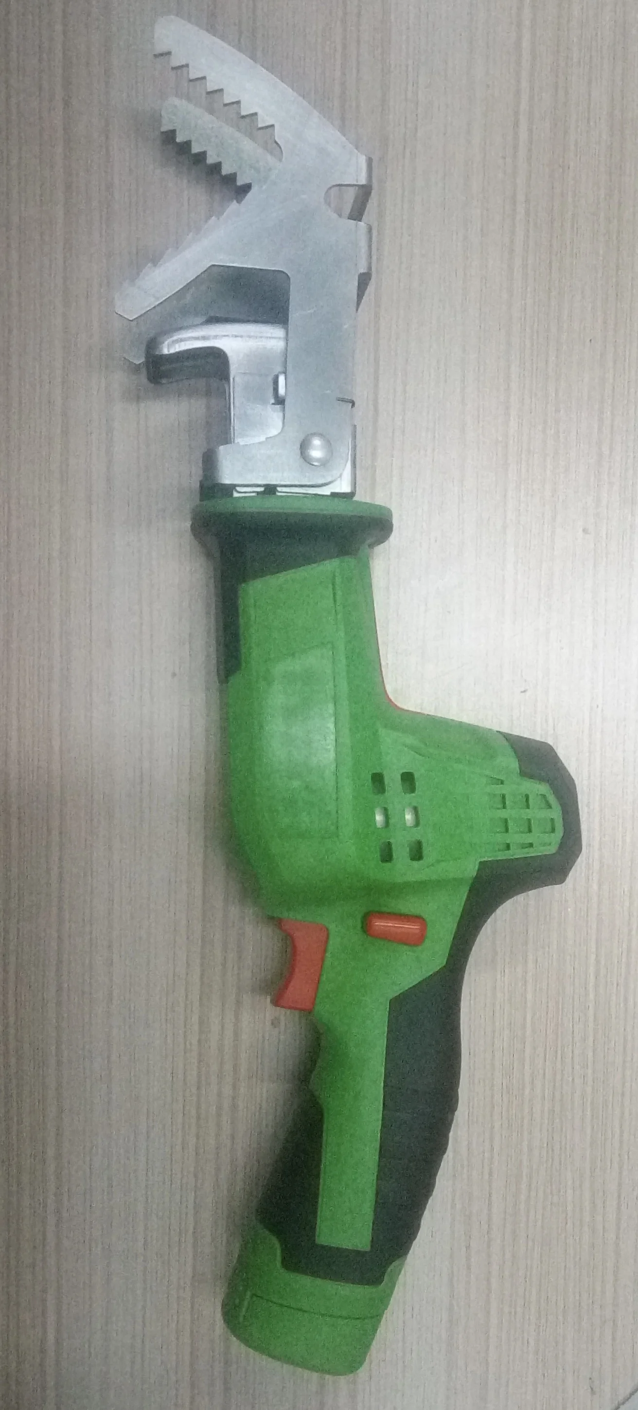 Аккумуляторная сабельная пила Keo 12 В, электрическая секаторная пила для сада