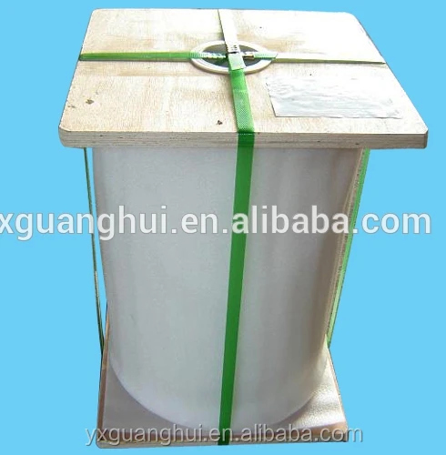 
Heat Shrinkable PVC Shrink Film For Packaging Plastic Bottles 
