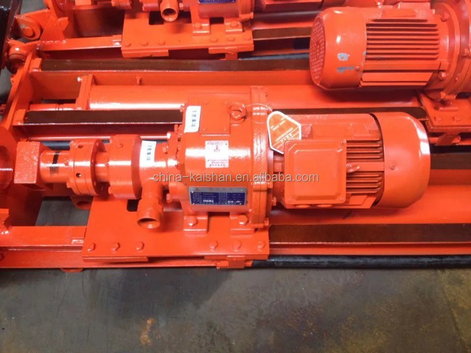Manufacturer machine Kaishan KQD100 hammer drill