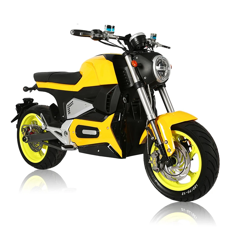 
high quality hot sale 12inch frame electric motorcycle M6 