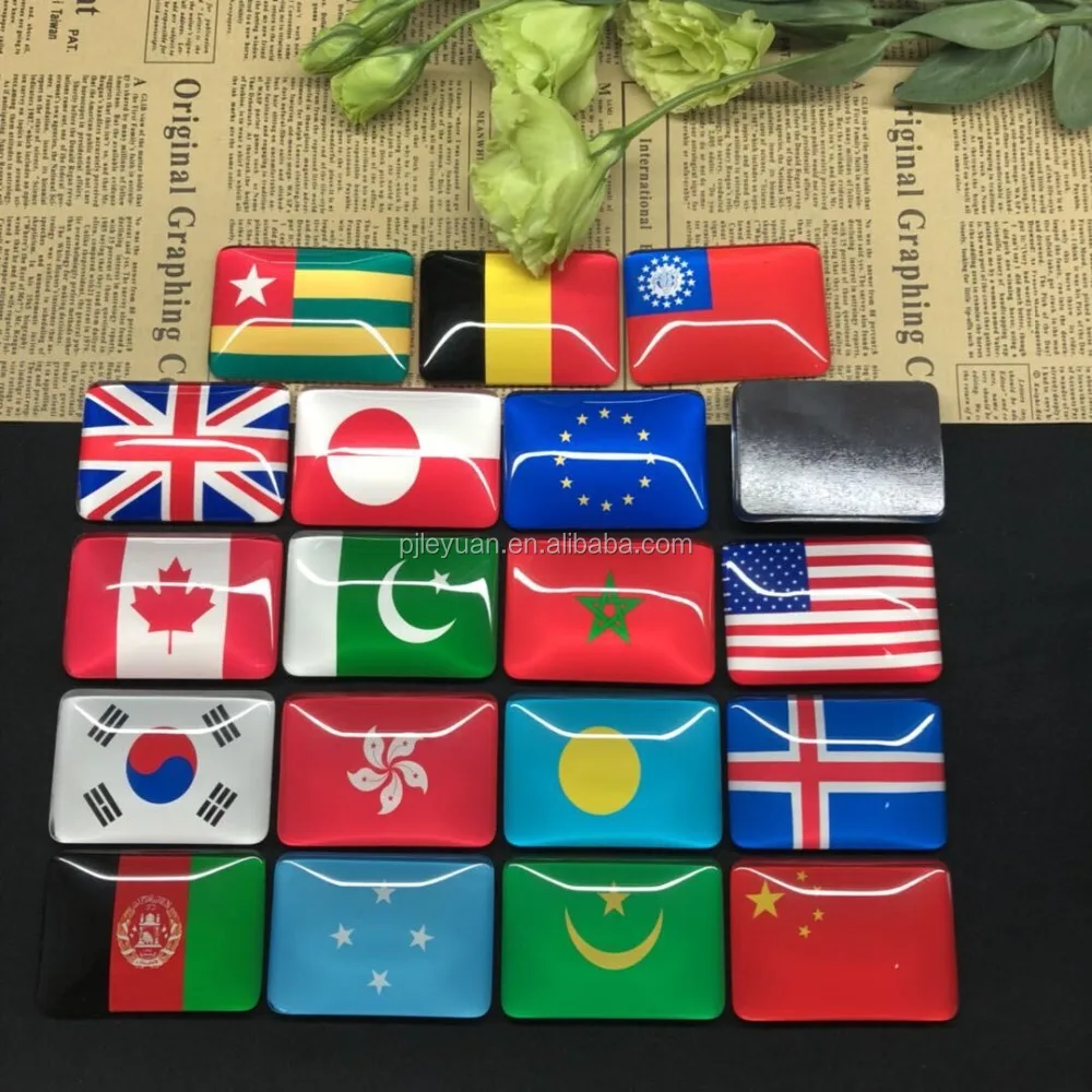 Hot sale personalized best price fridge magnets from around the world