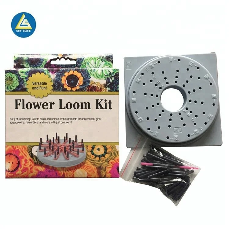 DIY bloom loom