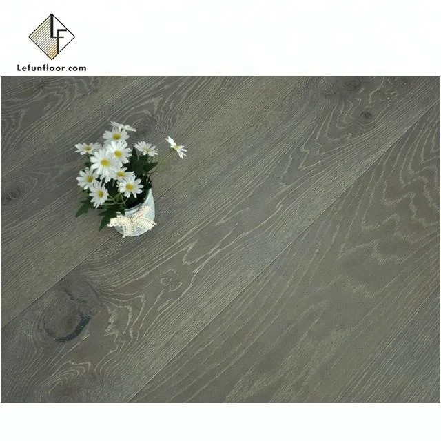 canadian oak parquetry removable wooden flooring