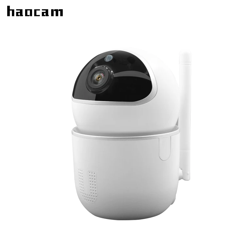 Newest model 960P Smart Robot  3D WIFI IP Camera