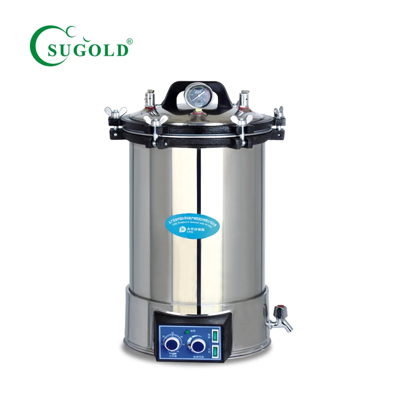YX-18LD portable autoclave steam sterilizer