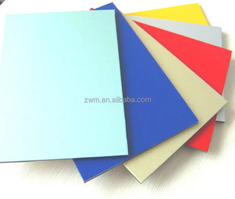 PVDF coating  ALUCOBOND  ACP