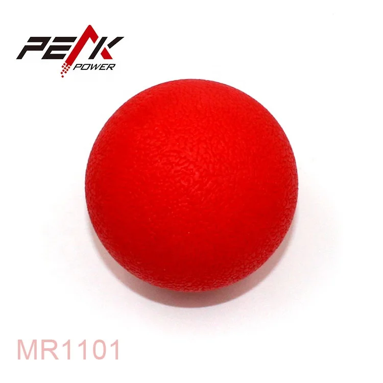 PeakPower горячее Расслабление мышцы упражнения мяч нетоксичный экологически чистый Массажный мяч