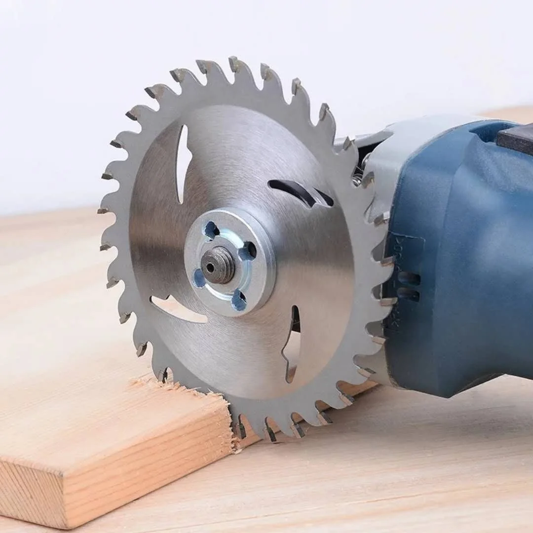 180 mm woodworking saw blade 40T TCT circular saw blade for cutting acrylic wood